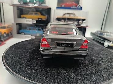 1997: Mercedes, 2026 il, 1:18, Dəmir, Ödənişli çatdırılma — 10
