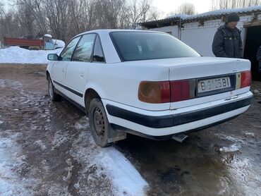 абди с4: Audi 200: 1992 г., 2 л, Механика, Бензин, Седан