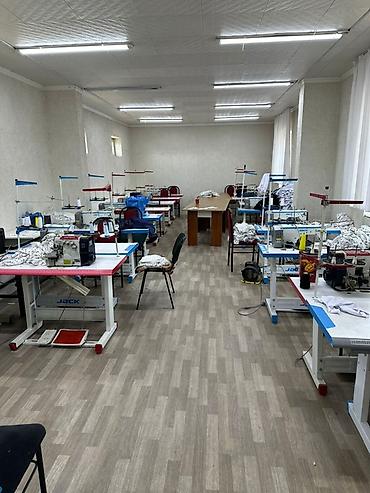 молочный цех: Швейный цех под производство одежды - Производственная площадь с — 3