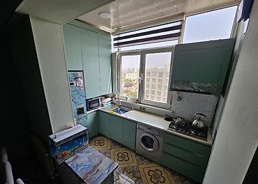 ev elanlari 2018: Пос. Бакиханов, 3 комнаты, Новостройка, 84 м² — 3