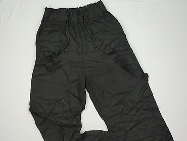 50 hm: H&M, Spodnie materiałowe damskie, rozmiar S — 1
