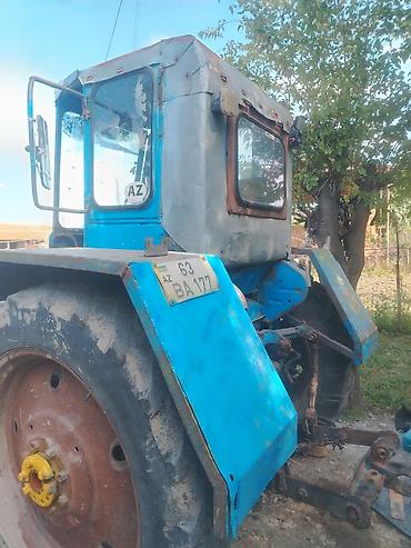 мтз 82 запчасти: Traktor Belarus (MTZ) T28, 1980 il, 40 at gücü, motor 1.4 l, İşlənmiş — 4