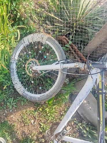 velik satisi: İşlənmiş Şəhər velosipedi 24", sürətlərin sayı: 16, Ünvandan götürmə — 2