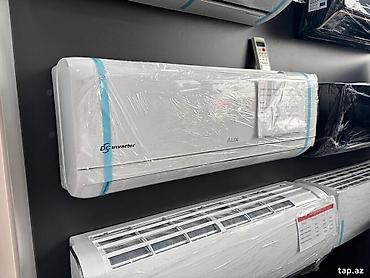 asus baki: Kondisioner "Aux" Inverter modelli AUX SADE FF modeli AUX 9000 btu — 1
