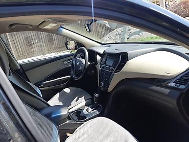 Hyundai: Hyundai Santa Fe: 2018 г., 2.4 л, Автомат, Бензин, Кроссовер — 5