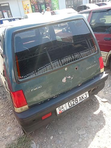 даево тоска: Daewoo Tico: 1996 г., 0.8 л, Механика, Хэтчбэк — 5