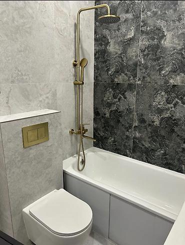 сдам квартиру: 2 комнаты, Асанбай мкр Собственник, Без животных, от 6 месяцев, от 1 года, С мебелью полностью — 5
