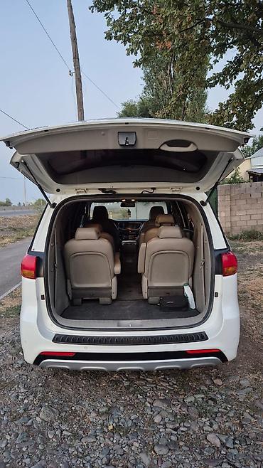 ford focus 2016: Kia Carnival: 2017 г., Автомат, Бензин, Минивэн — 4