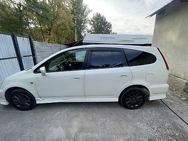 катафот на стрим: Honda Stream: 2002 г., 1.7 л, Автомат, Бензин, Универсал — 2