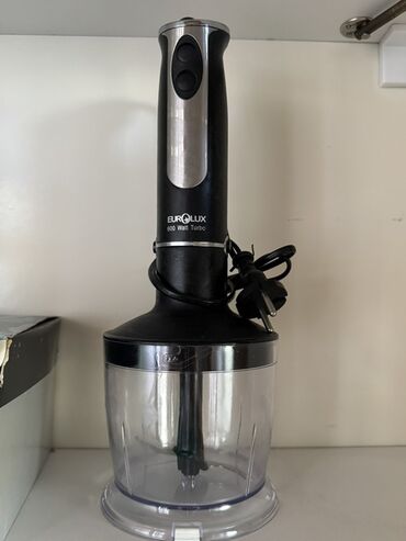 İçki texnikası: Əl blender, Eurolux