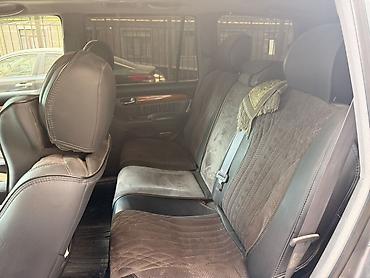 пуди 80: Lexus GX: 2007 г., 4.7 л, Автомат, Внедорожник — 5