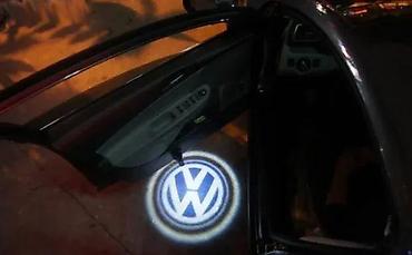 g 240w c: Logo projektor za vrata VW. Ugradni logo projektori za vrata . ✨ — 1