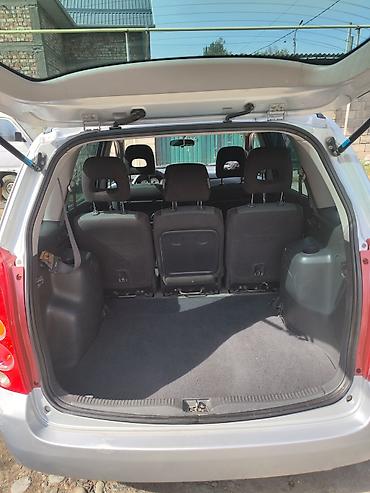 Унаа: Mazda PREMACY: 2003 г., 1.8 л, Кол менен иштөөчү, Бензин, Вэн/Минивэн — 8