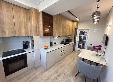 Продажа квартир: 2 комнаты, 82 м², Филармония Элитка, 5 этаж, Дизайнерский ремонт — 3