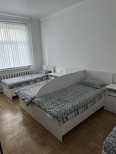 детские односпальные кроватки: Односпальные кровати с матрасами - Комплект из нескольких — 1