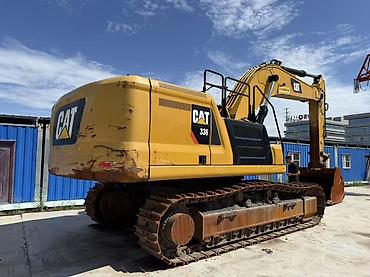 Экскаваторы: Экскаватор, Caterpillar, 2019 г., Гусеничный — 2