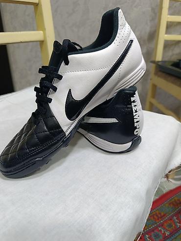 Kişi ayaqqabıları: Nike Tiempo futbol ayaqqabısı Az işlənib - Model: Nike Tiempo — 3