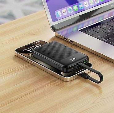 power case: ⚡ ВНЕШНИЙ АККУМУЛЯТОР ACEFAST M13 PD22.5W 10000mAh — С ВСТРОЕННЫМ — 6