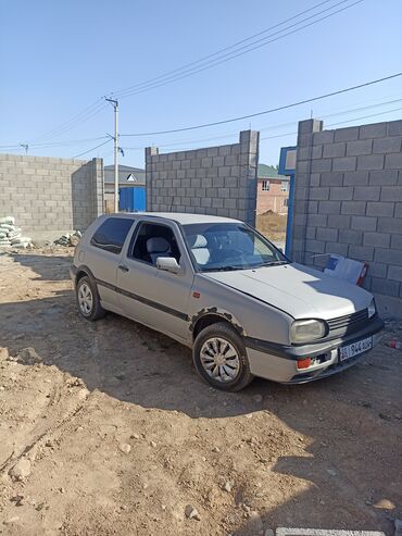 авто обмен с доплатой: Volkswagen Golf: 1993 г., 1.8 л, Механика, Бензин, Хетчбек