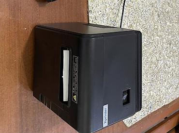 kass: - Xprinter termal qəbz printeri – sürətli termal çap, yan pəncərədən — 1