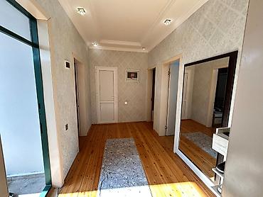 Həyət evləri və villaların satışı: Xırdalanda 2 mərtəbəli həyət evi - Plan: Aşağıda geniş giriş/qaraj — 7