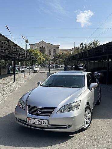 Lexus: Lexus ES: 2009 г., 3.5 л, Автомат, Бензин, Седан — 1