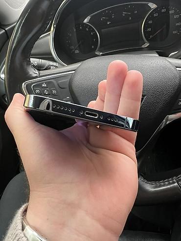 iphone 12 almaq: IPhone 13 Pro Max, 256 GB, Göy — 5