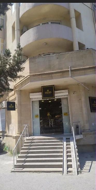 şeki: Bakı, Yeni Yasamal, 3 otaqlı, Köhnə tikili, m. İnşaatçılar, 117 kv. m — 2