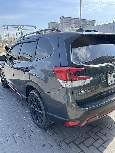 outback 2019: Subaru Forester: 2020 г., 2.5 л, Вариатор, Бензин, Кроссовер — 4