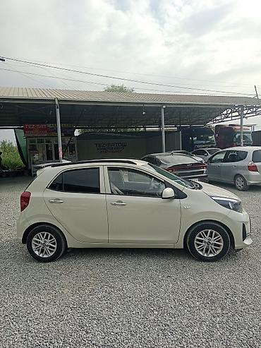 lancer 9: Kia Morning: 2020 г., Автомат, Бензин, Хэтчбэк — 8