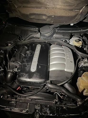 мерседес 210 на запчасти: Mercedes-Benz E-Class: 2001 г., 2.7 л, Автомат, Дизель, Седан — 6