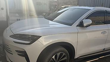 сокулук арал: BYD Song Plus: 2024 г., Автомат, Гибрид, Кроссовер — 2