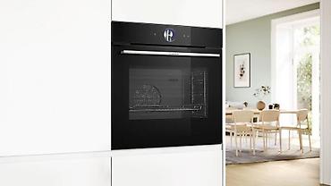 elektrikli chopper: Quraşdırılan soba "BUILT-IN OVEN BOSCH HBG7361B1"Soba Bosch HBG7361B1 — 3
