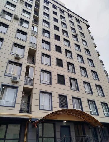 2 комнаты, 60 м², Элитка, 10 этаж, Евроремонт
