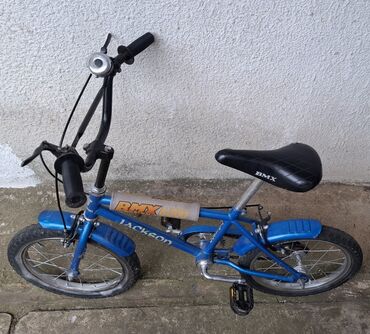 Dečiji bicikli: BMX original bicikl za decu 16" korišćen odličan spreman za novog — 2