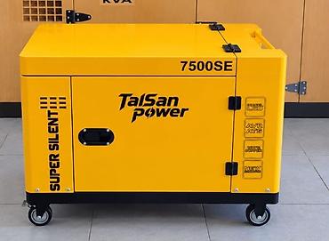 dizel genrator: Satış, Yeni, Dizel, Generator, Pulsuz çatdırılma, Kredit yoxdur — 5