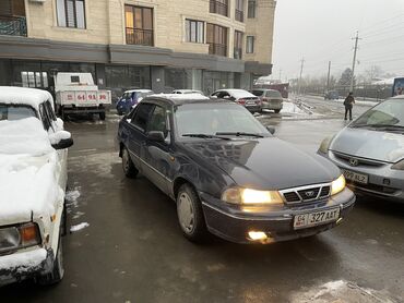 Daewoo: Daewoo Nexia: 2006 г., 1.6 л, Механика, Бензин, Седан