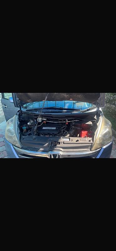 титан рекс: Honda Stepwgn: 2005 г., 2 л, Автомат, Газ, Минивэн — 6