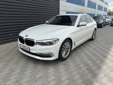 держатель для телефона на кровать: BMW 5 series: 2018 г., 2 л, Автомат, Дизель, Седан