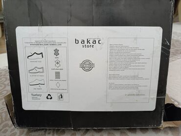 Çəkmələr: Çəkmə, Ölçü: 40, rəng - Qəhvəyi, Yeni — 6