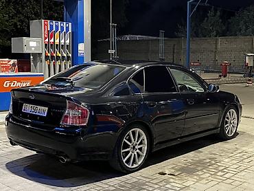 Subaru: Subaru Legacy: 2005 г., 2 л, Автомат, Бензин, Седан — 6