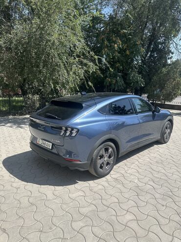 Ford: Ford Mustang: 2022 г., 5 л, Автомат, Электромобиль, Кроссовер — 6