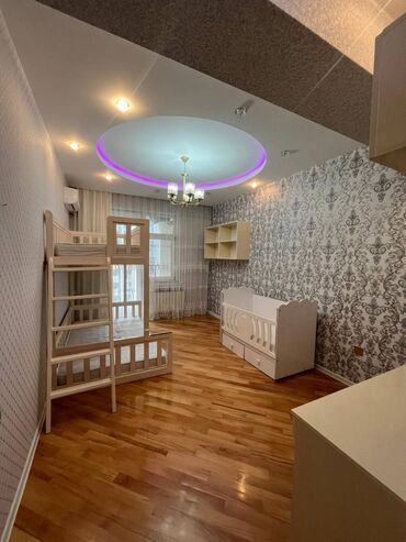 Uzunmüddətli kirayə mənzillər: Xətai Rayonu, Xəzər dairəsinin yanında. Xətai Park yaşayış — 4