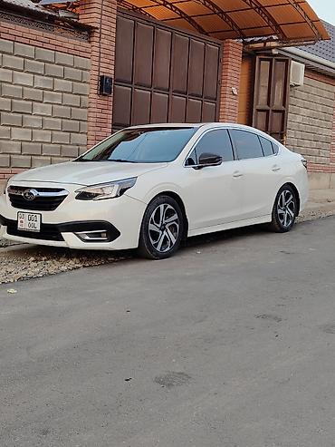 мата секыл: Subaru Legacy: 2022 г., 2.5 л, Вариатор, Бензин, Седан — 5