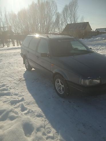 Volkswagen: Volkswagen Passat: 1993 г., 1.8 л, Механика, Бензин, Универсал — 10