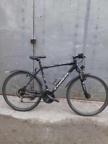 Городские велосипеды: Городской велосипед, Рама L (172 - 185 см), Б/у — 28