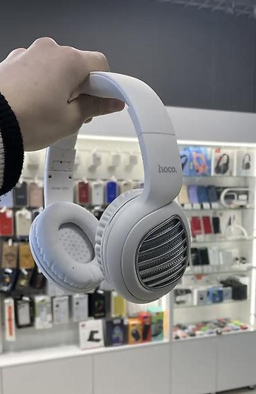 ugreen hitune max5c: Беспроводные накладные наушники, Hoco, Новый — 5