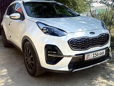 e53 amg: Kia Sportage: 2019 г., 2 л, Автомат, Дизель, Кроссовер — 3