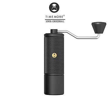 Ашкана буюмдары: Ручная кофемолка Timemore Chestnut C5 ESP Основные особенности: • — 1
