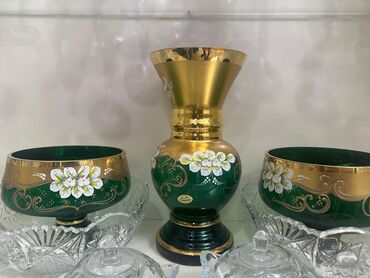 Vazalar: Vaza dəsti, Bogem şüşəsi